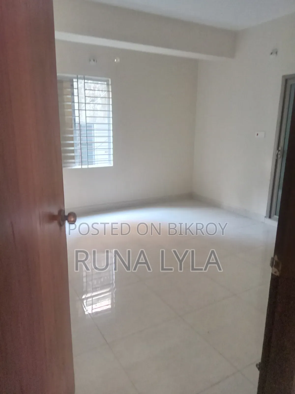 Furnished 3-Bedroom Apartment in Mohammadpur for Rent
