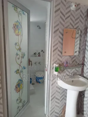Furnished 3-Bedroom Apartment in Mohammadpur for Rent