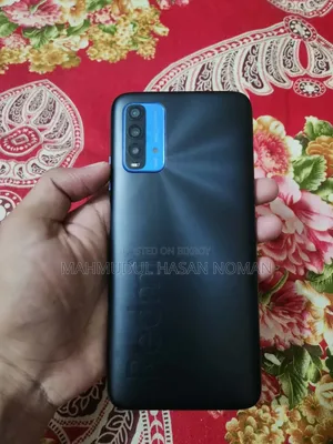Xiaomi Redmi 9 Power ১২৮ জিবি ব্ল্যাক