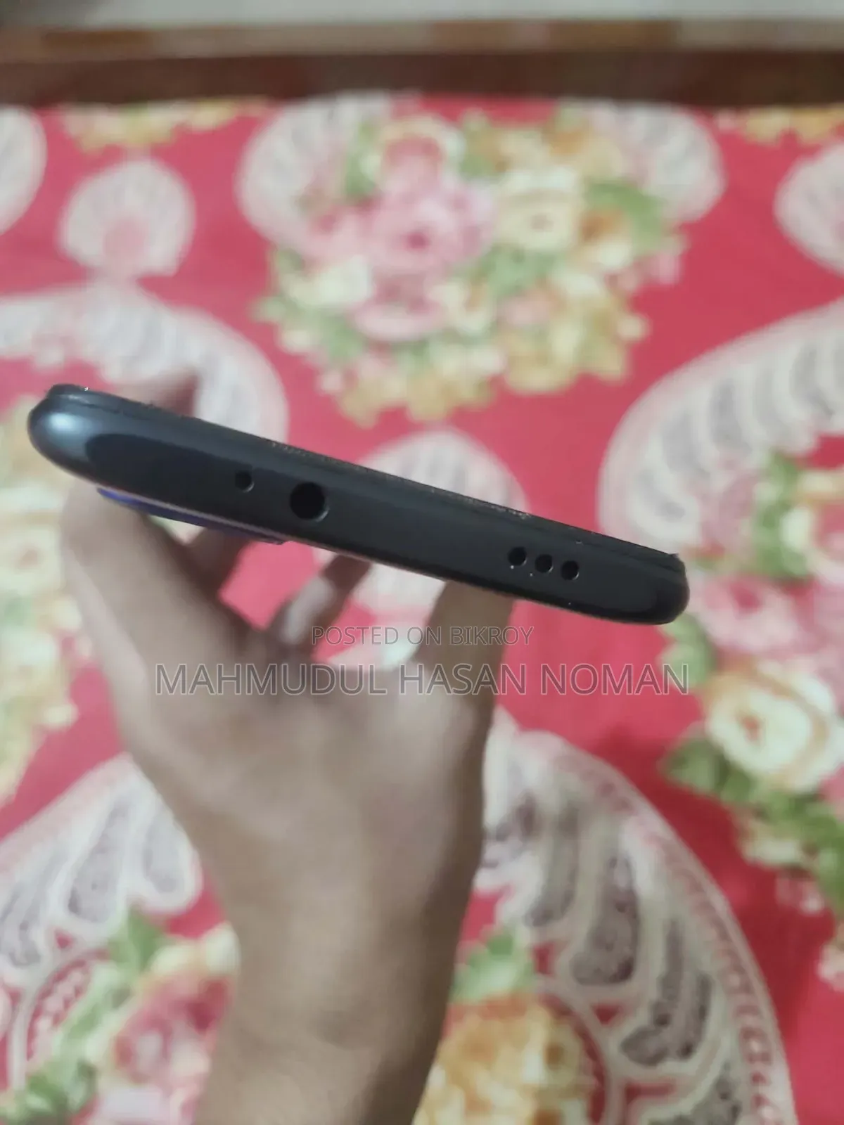 Xiaomi Redmi 9 Power ১২৮ জিবি ব্ল্যাক