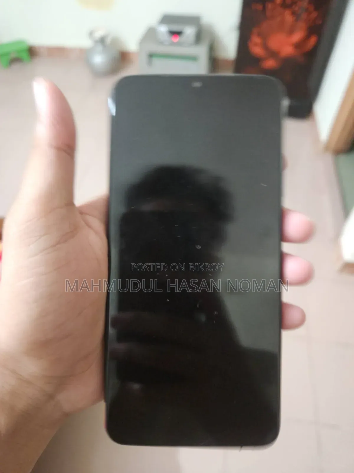 Xiaomi Redmi 9 Power ১২৮ জিবি ব্ল্যাক