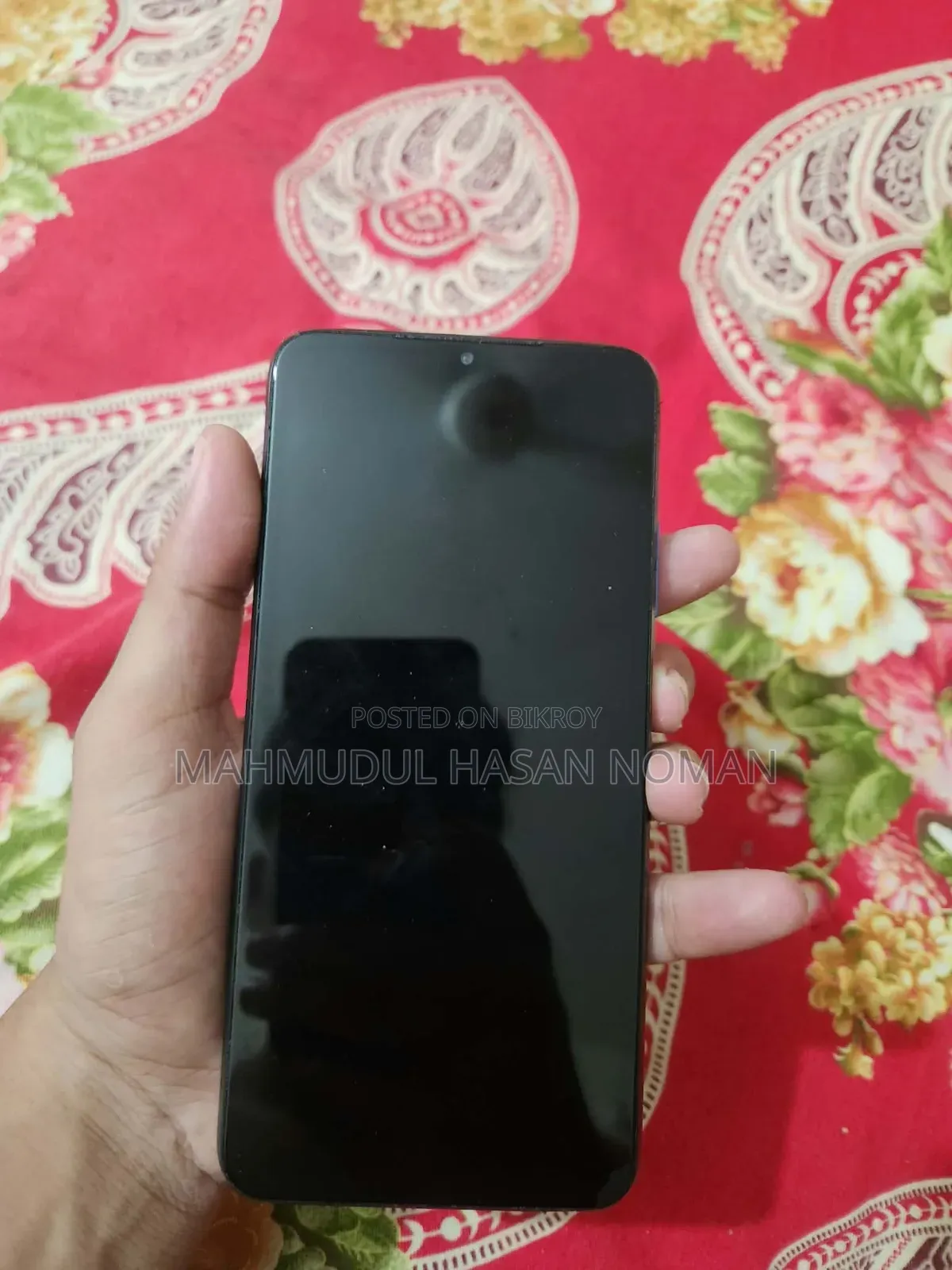 Xiaomi Redmi 9 Power ১২৮ জিবি ব্ল্যাক