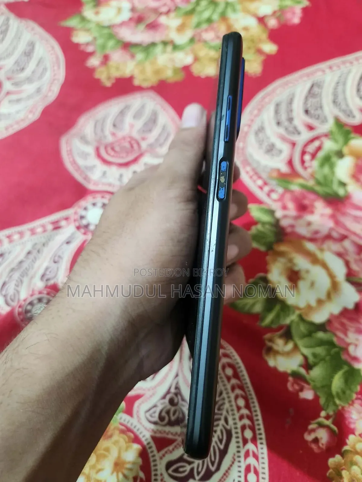 Xiaomi Redmi 9 Power ১২৮ জিবি ব্ল্যাক