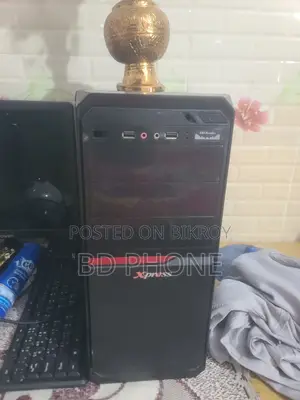 ডেস্কটপ কম্পিউটার গিগাবাইট ৪ জিবি ইন্টেল কোর আই ৩ এসএসডি ১২৮ জিবি
