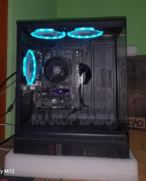 Desktop Computer 8GB AMD SSHD+SSD 128GB