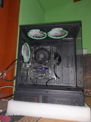 Desktop Computer 8GB AMD SSHD+SSD 128GB