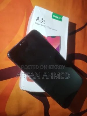 ওপ্পো এ৩এস ৬৪ জিবি পিংক