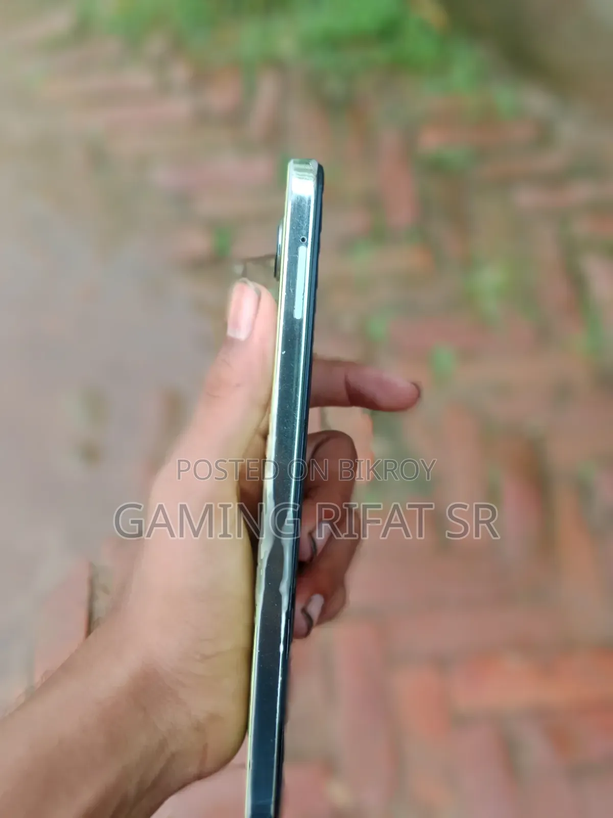 ভিভো টি৩ লাইট ১২৮ জিবি সবুজ