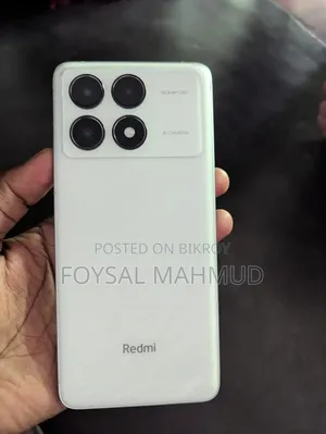 Xiaomi Redmi K70 256 GB White