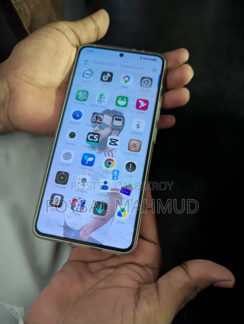 Xiaomi Redmi K70 256 GB White