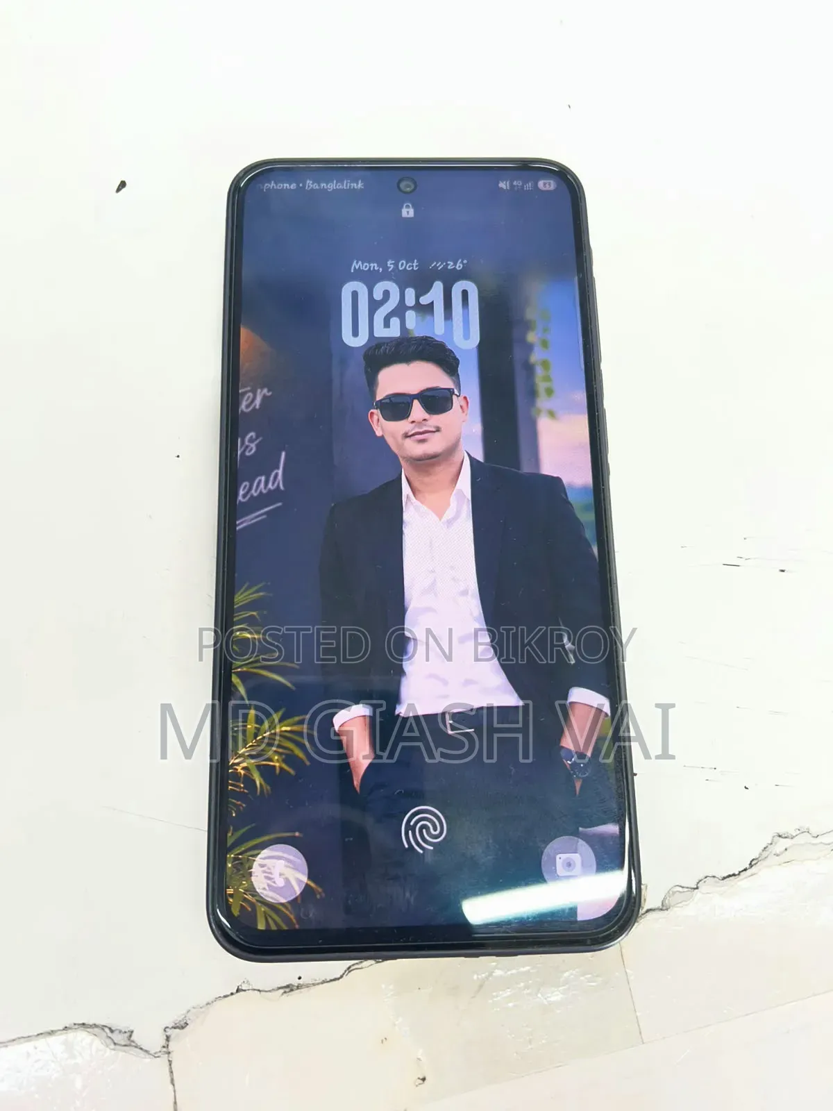 Samsung Galaxy A36 128 GB Bronze
