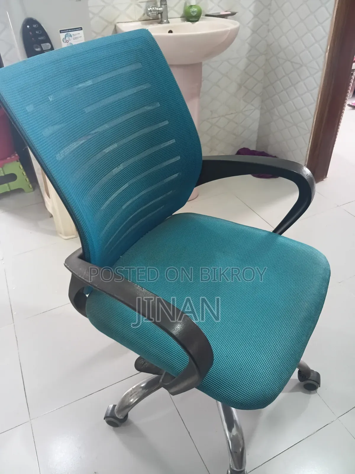 Revolving Chair