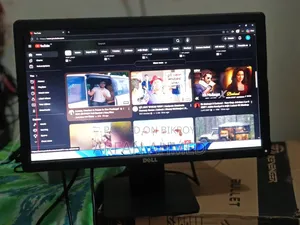 Used Dell Monitor
