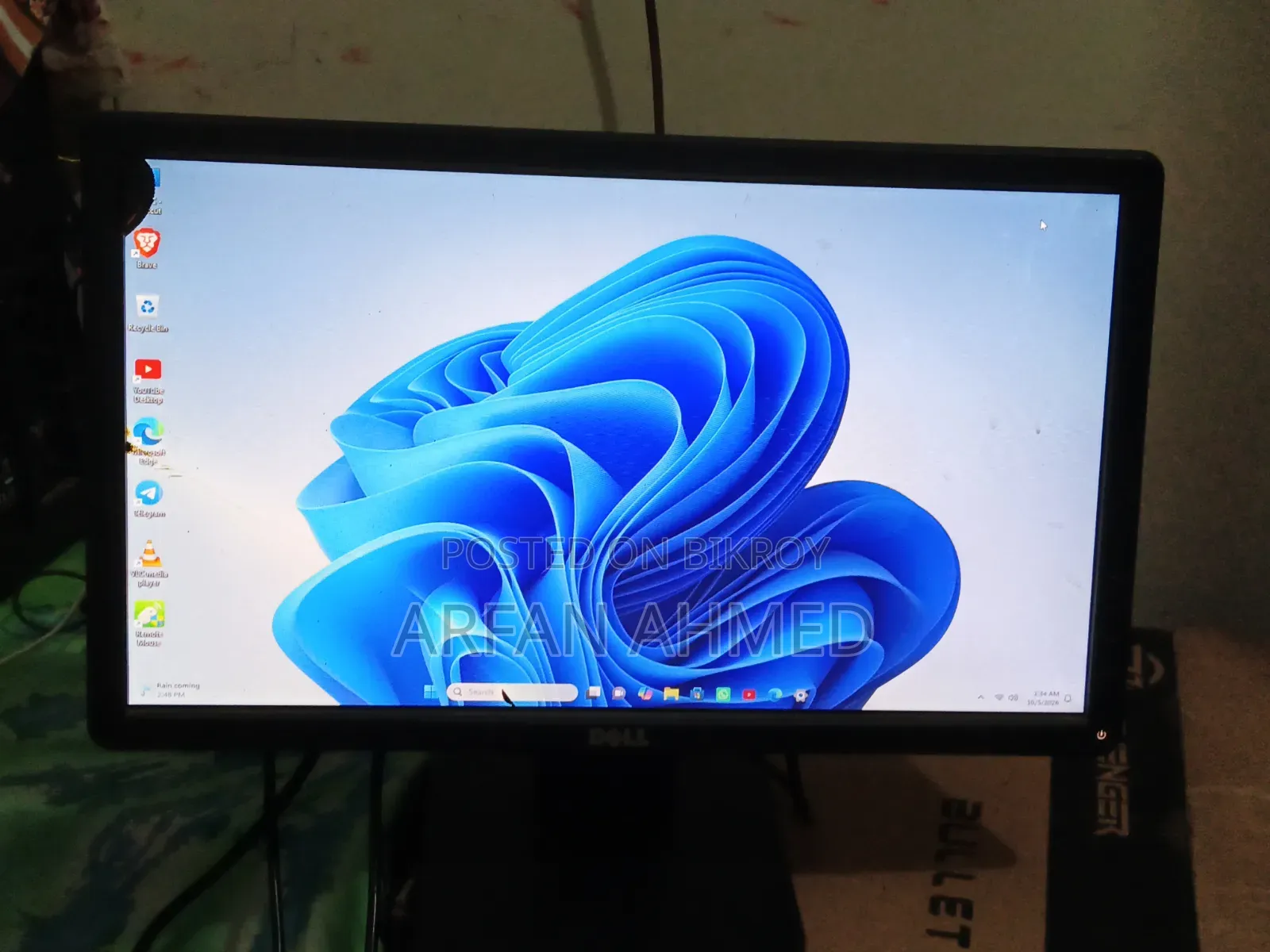 Used Dell Monitor