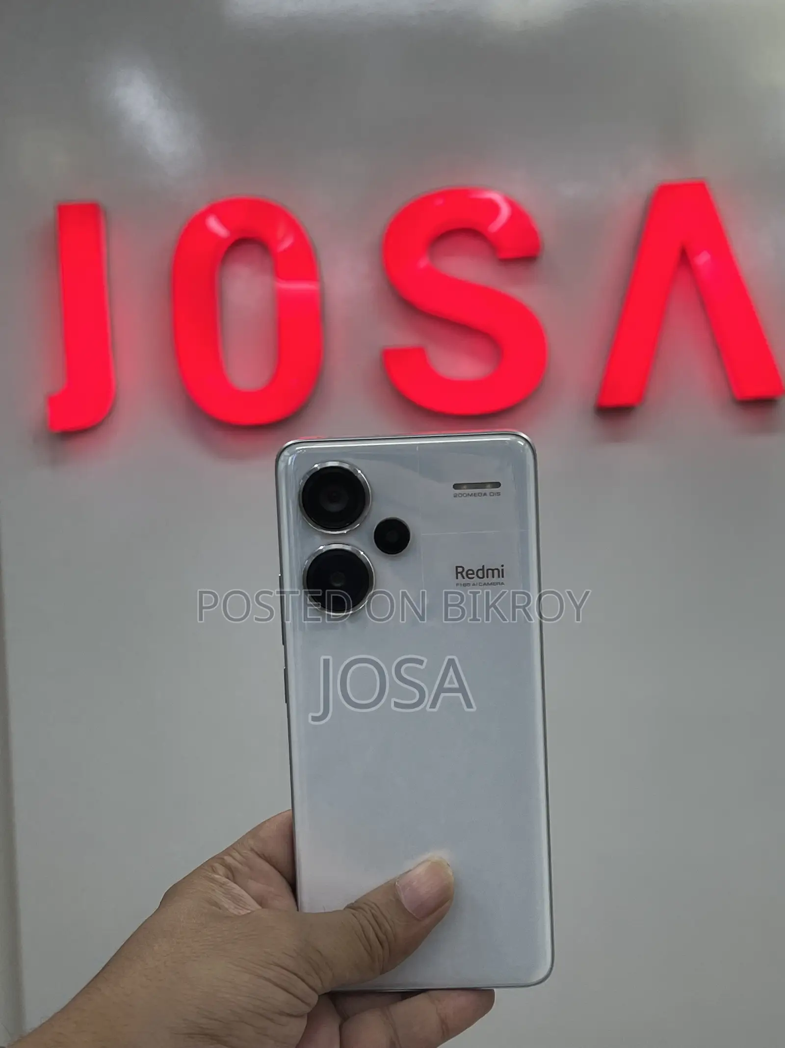 Xiaomi Redmi Note 13 Pro+ 256 GB White