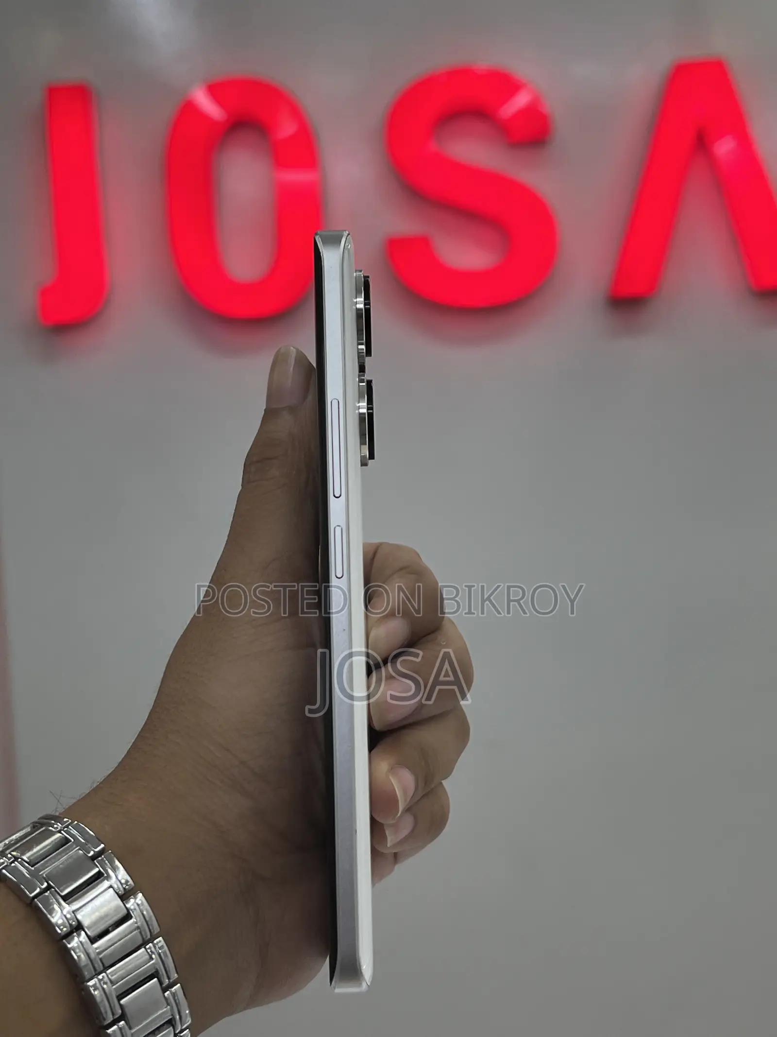 Xiaomi Redmi Note 13 Pro+ 256 GB White