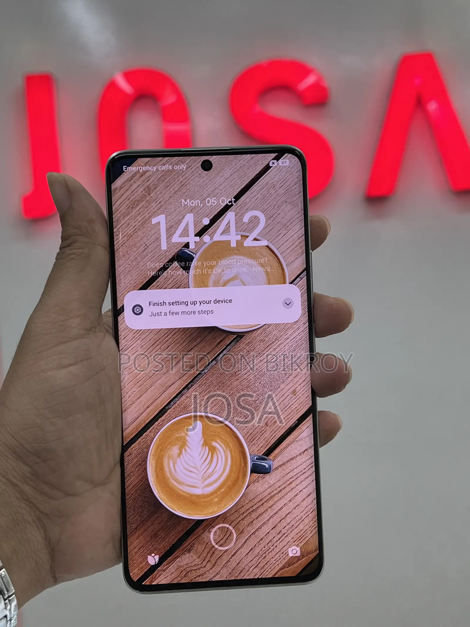 Xiaomi Redmi Note 13 Pro+ 256 GB White