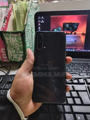 OnePlus Nord CE 5G 256 GB Black