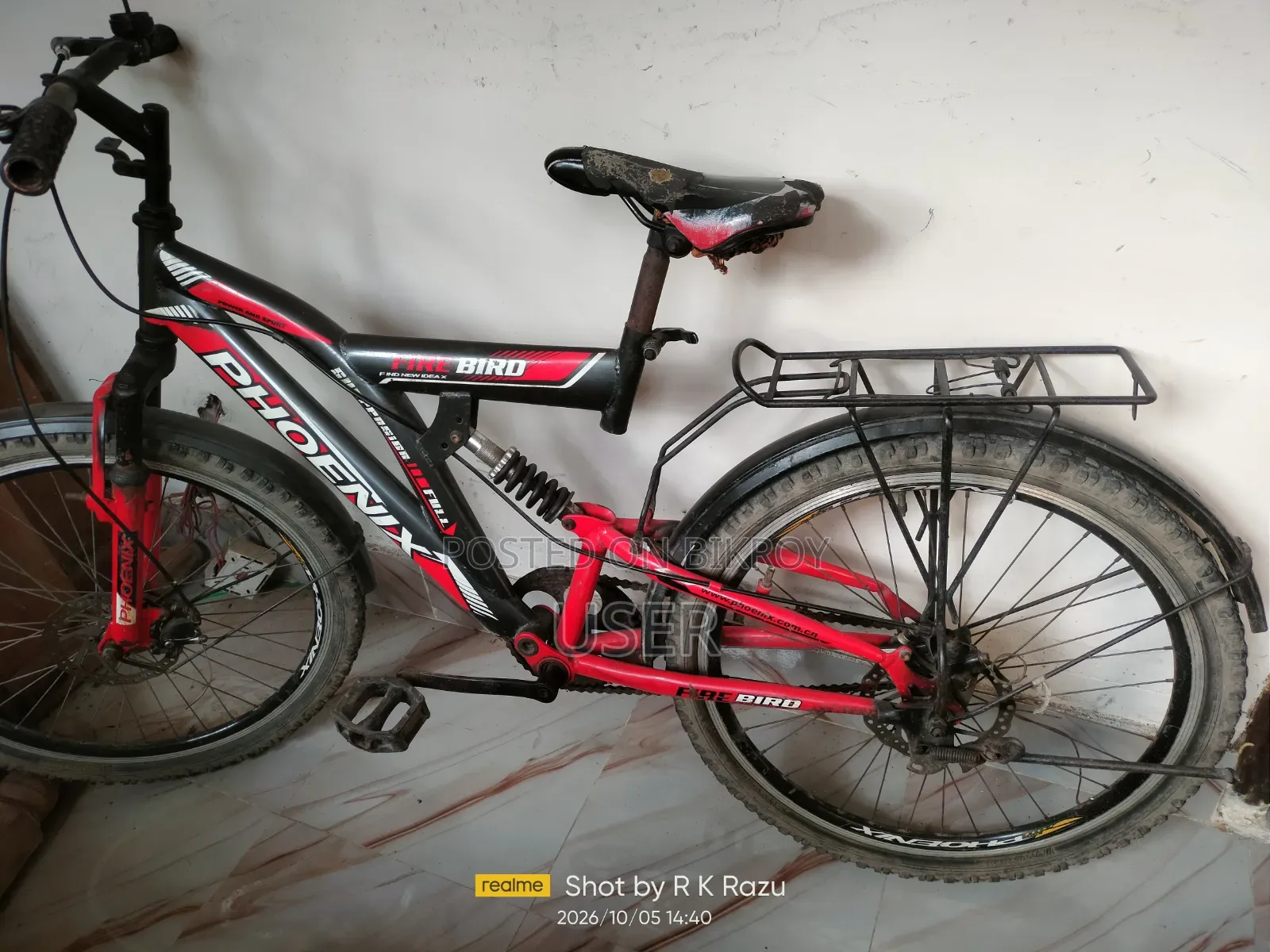 Cycle Bicycle