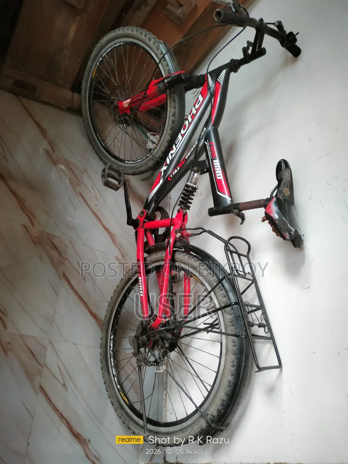 Cycle Bicycle