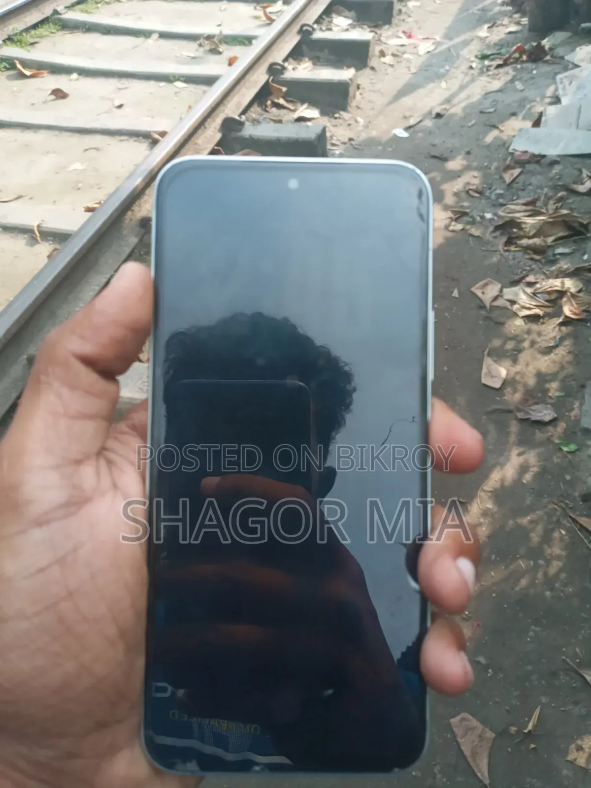 ইনফিনিক্স হট ৬০ প্রো ১২৮ জিবি সাদা