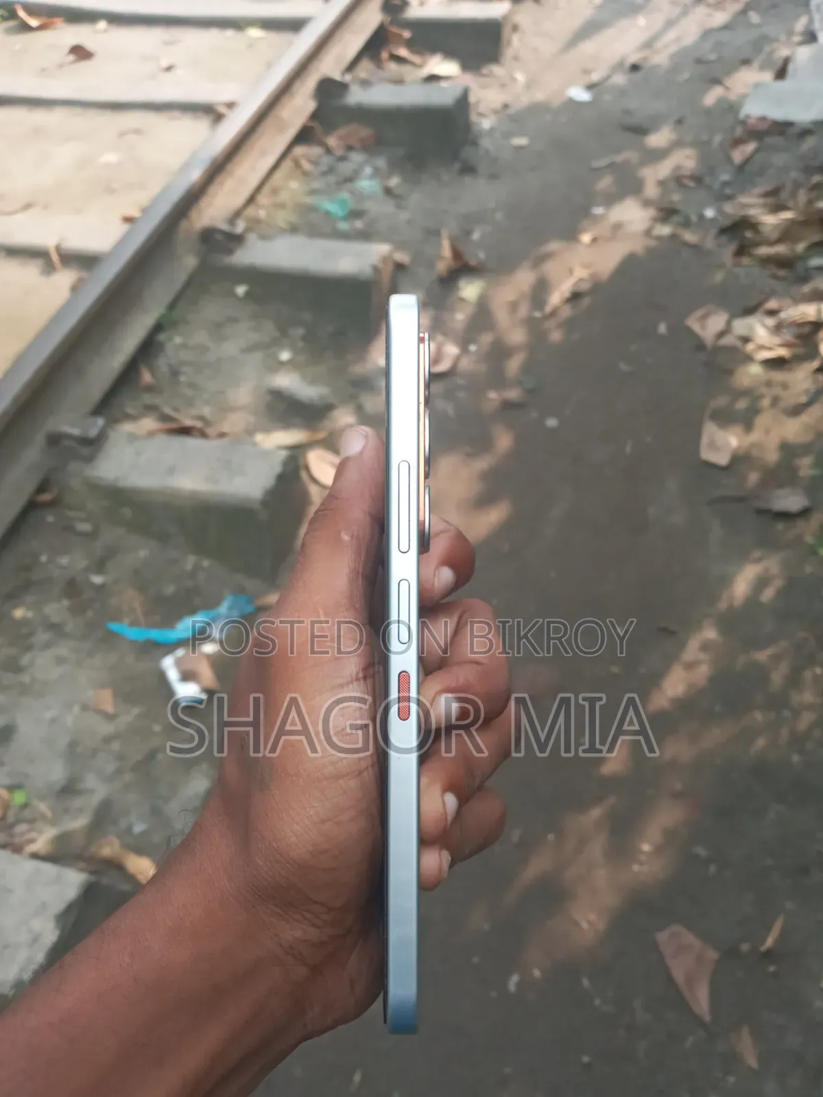 ইনফিনিক্স হট ৬০ প্রো ১২৮ জিবি সাদা