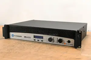 Crown CDi 4000 Two-Channel, 1200-Watt