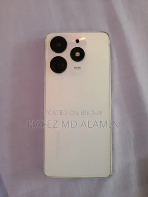 Tecno Spark 10 Pro 128 GB White