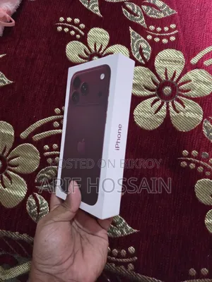 New Apple iPhone 18 Pro Max 256 GB