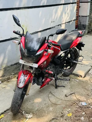 TVS Apache RTR 160 2V ২০২০ রেড