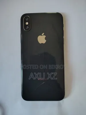 Apple iPhone XS ২৫৬ জিবি ব্ল্যাক