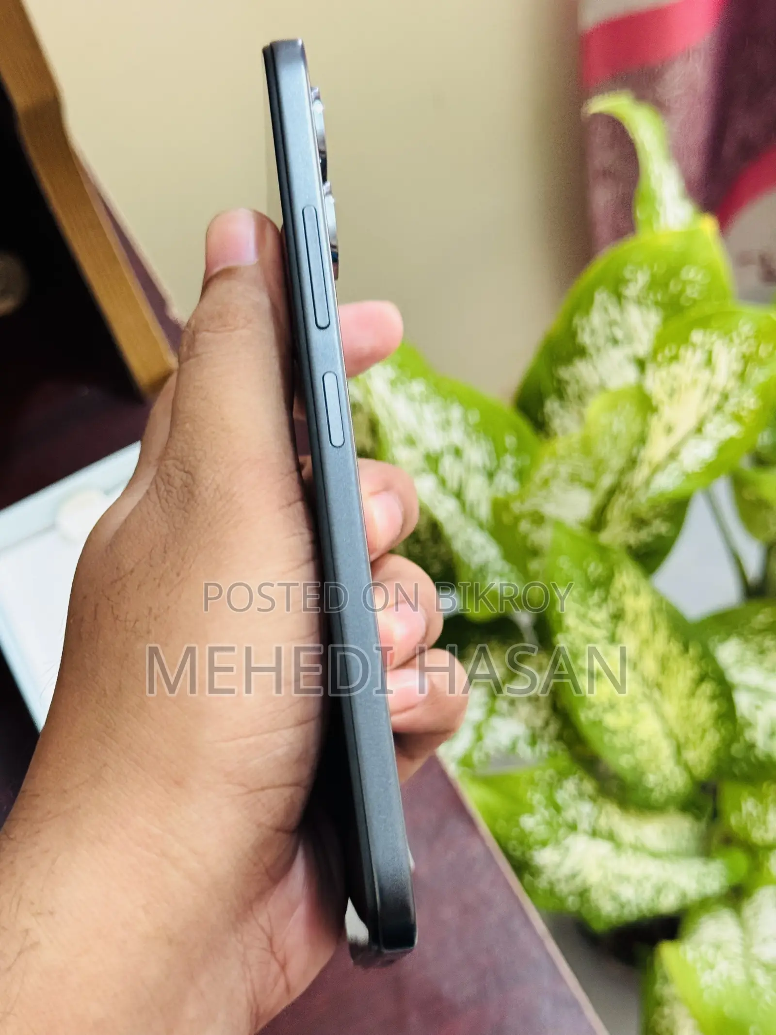 ইনফিনিক্স স্মার্ট ২০ ১২৮ জিবি ব্ল্যাক