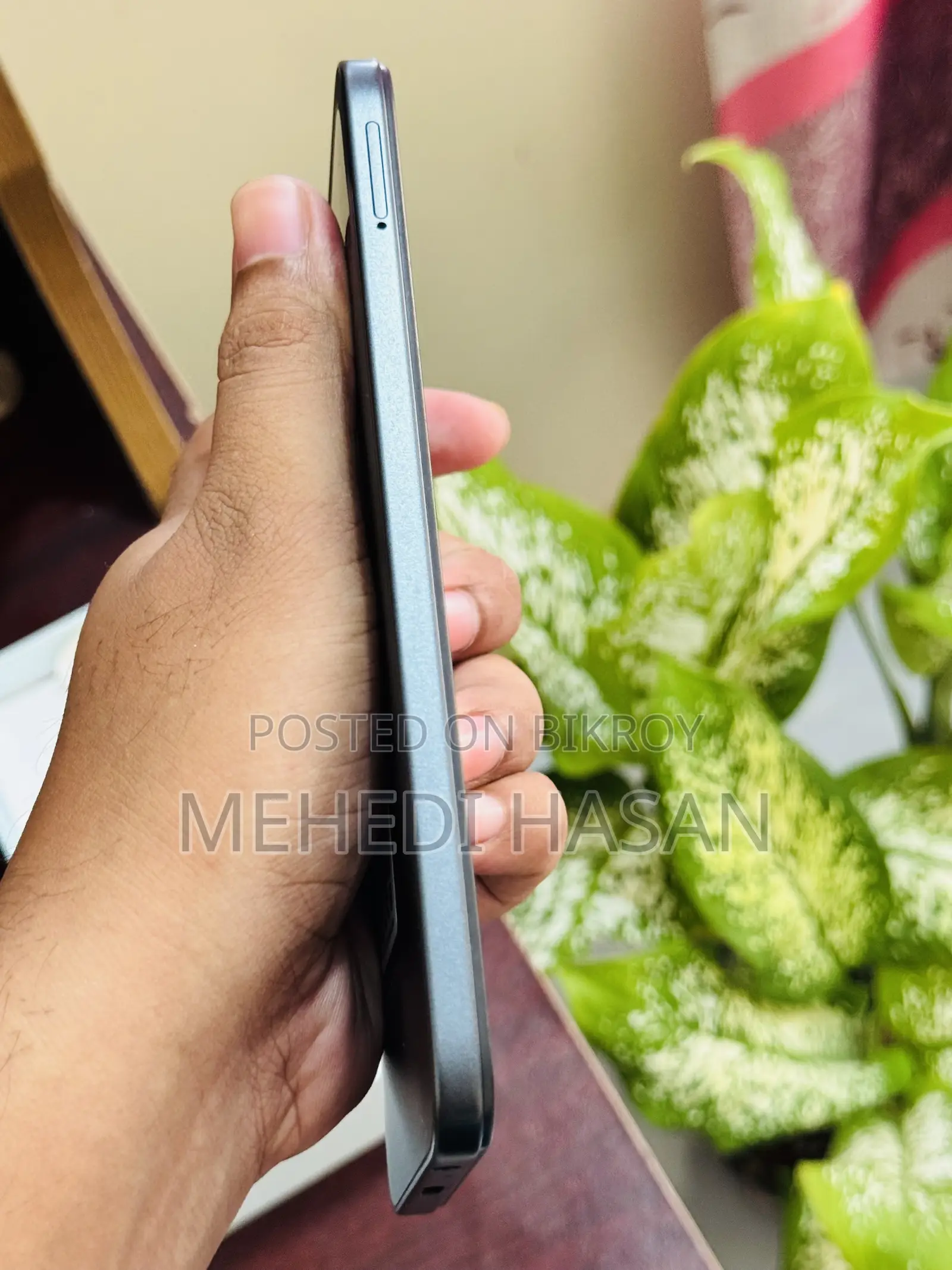 ইনফিনিক্স স্মার্ট ২০ ১২৮ জিবি ব্ল্যাক