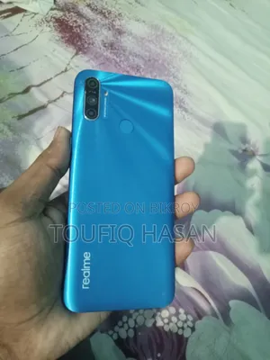 রিয়েলমি সি৩ ৩২ জিবি ব্লু