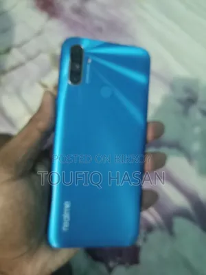 রিয়েলমি সি৩ ৩২ জিবি ব্লু