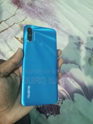 রিয়েলমি সি৩ ৩২ জিবি ব্লু