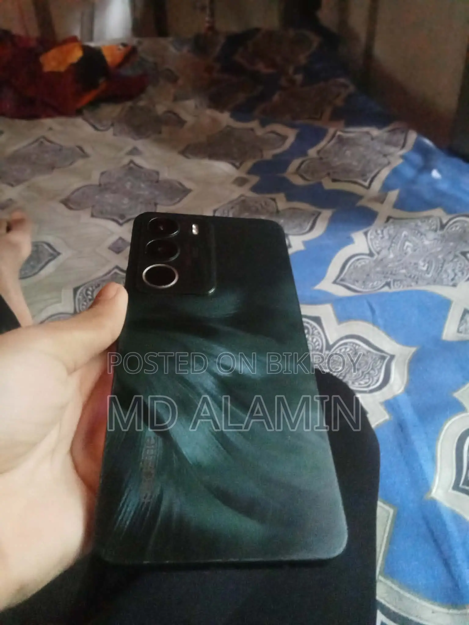 Realme C71 128 GB Black