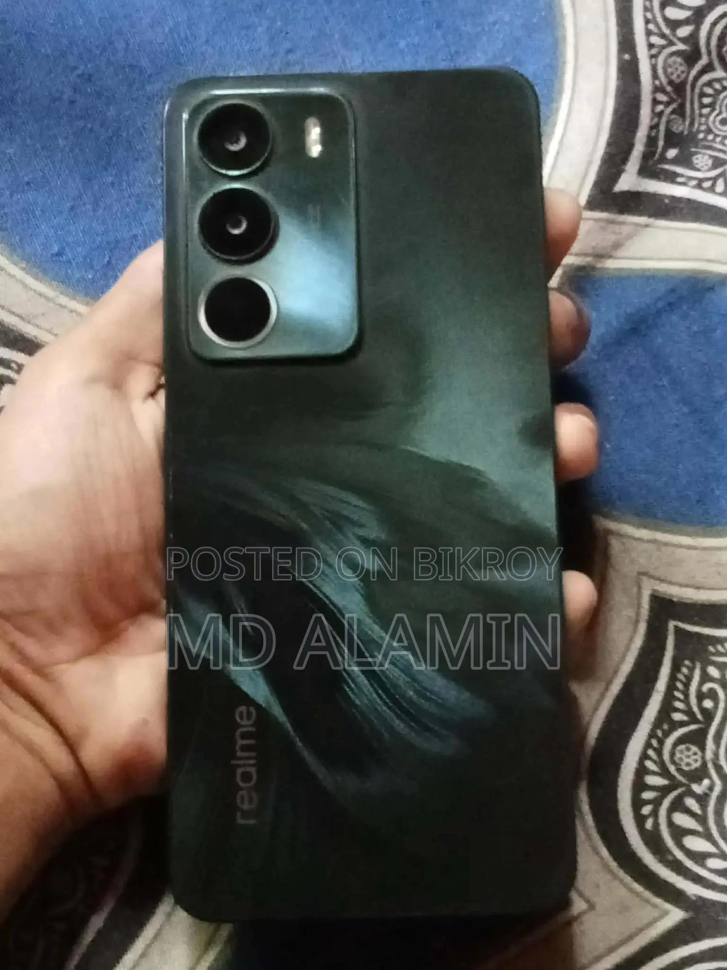 Realme C71 128 GB Black