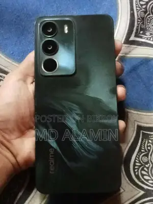 Realme C71 128 GB Black