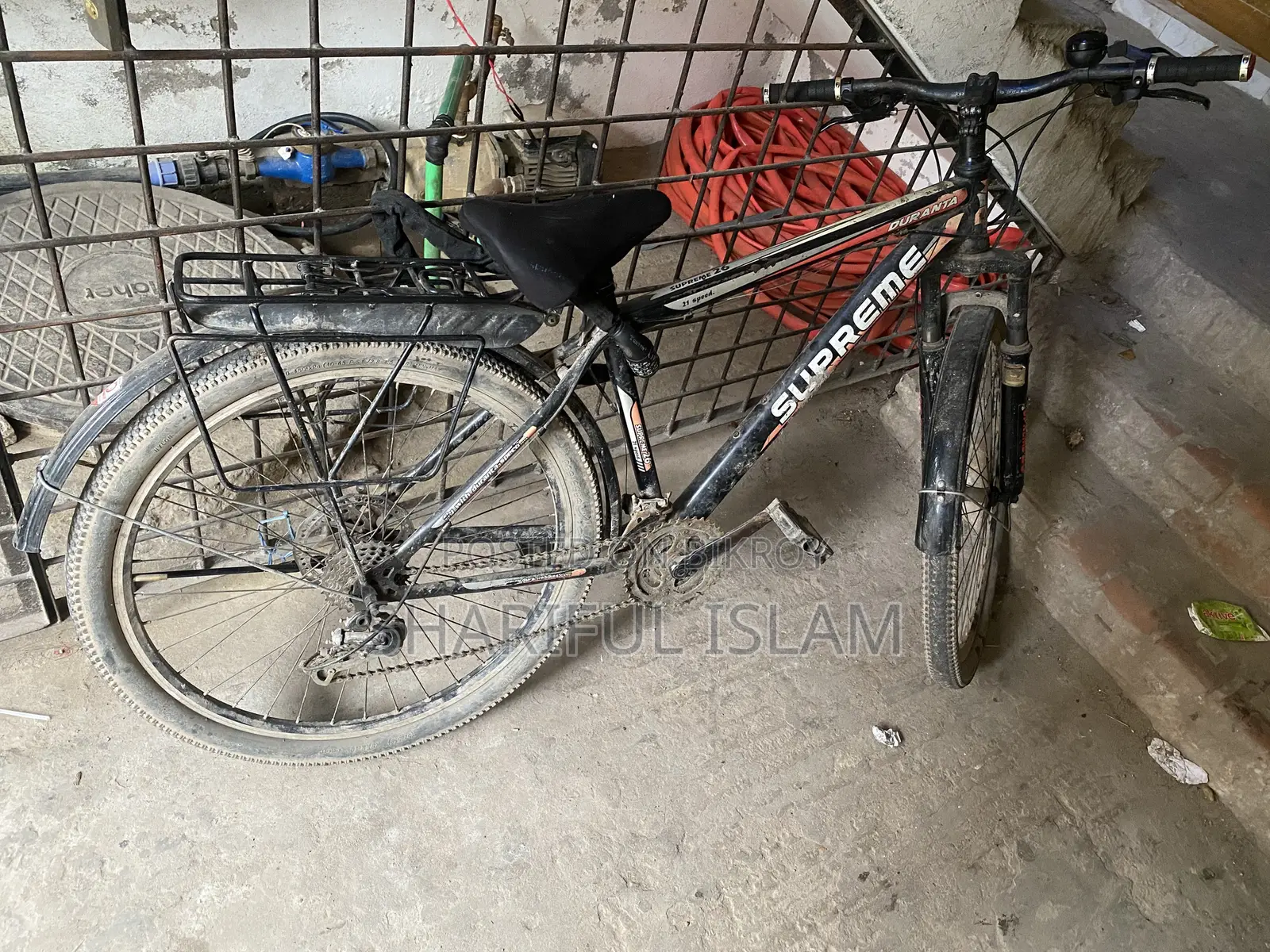 সাইকেল বিক্রি করা হবে