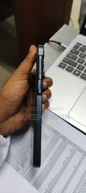 স্যামসাং গ্যালাক্সি এ১৬ ৫জি ২৫৬ জিবি কালো