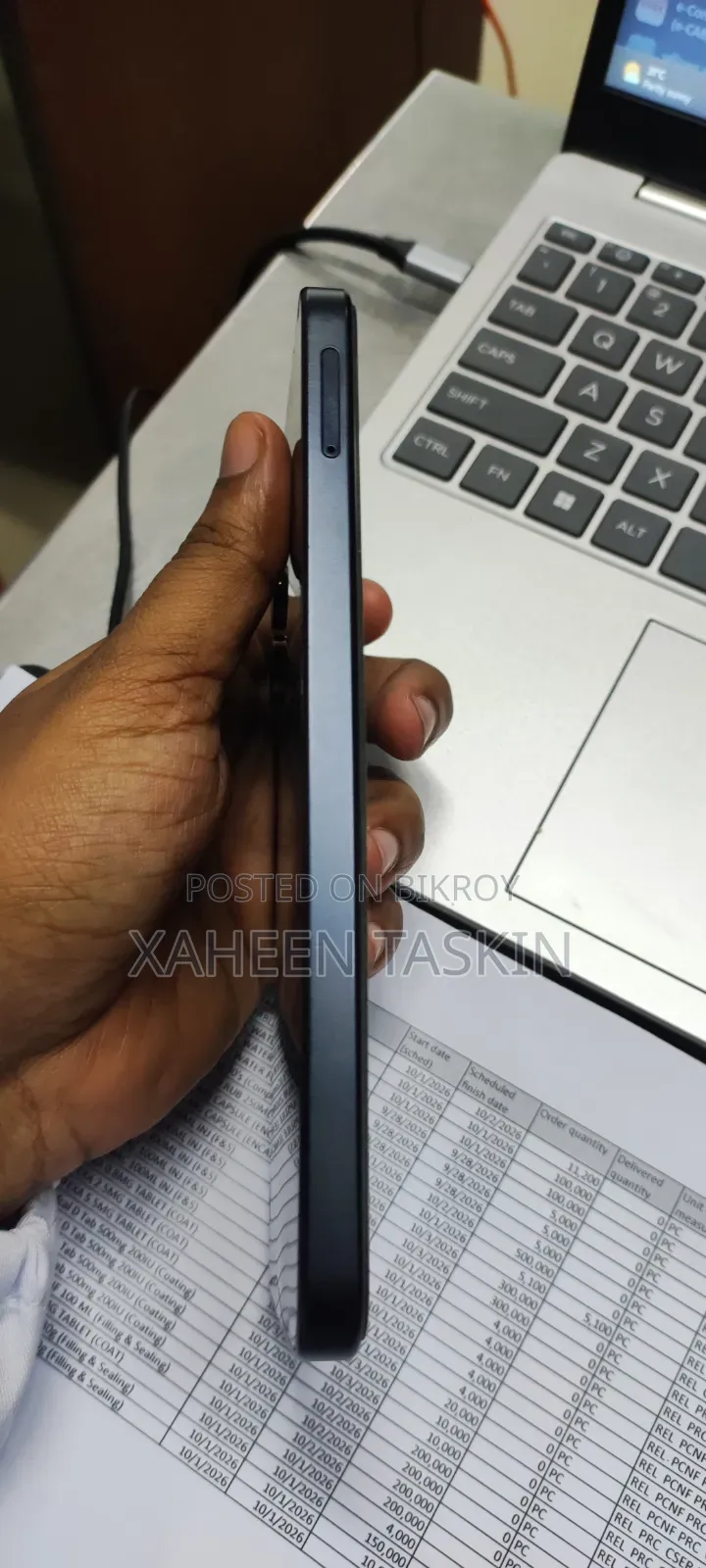 স্যামসাং গ্যালাক্সি এ১৬ ৫জি ২৫৬ জিবি কালো
