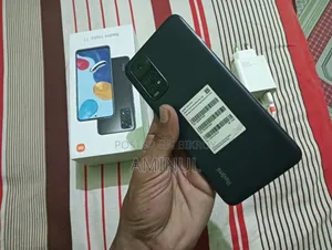 Xiaomi Redmi Note 11 128 GB Black