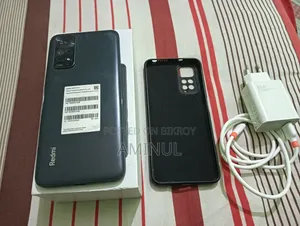 Xiaomi Redmi Note 11 128 GB Black