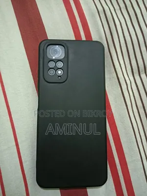 Xiaomi Redmi Note 11 128 GB Black