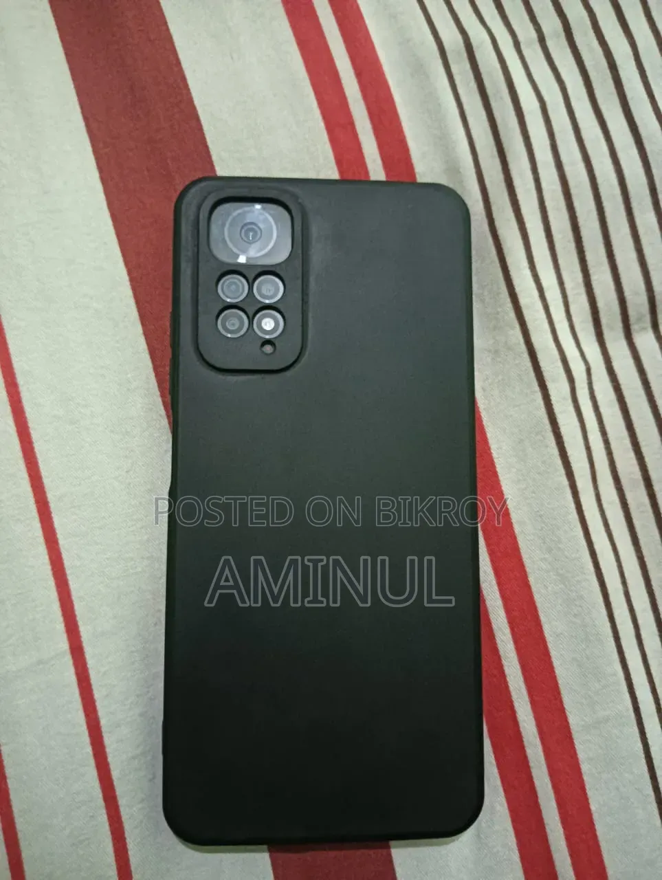 Xiaomi Redmi Note 11 128 GB Black