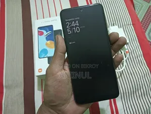 Xiaomi Redmi Note 11 128 GB Black