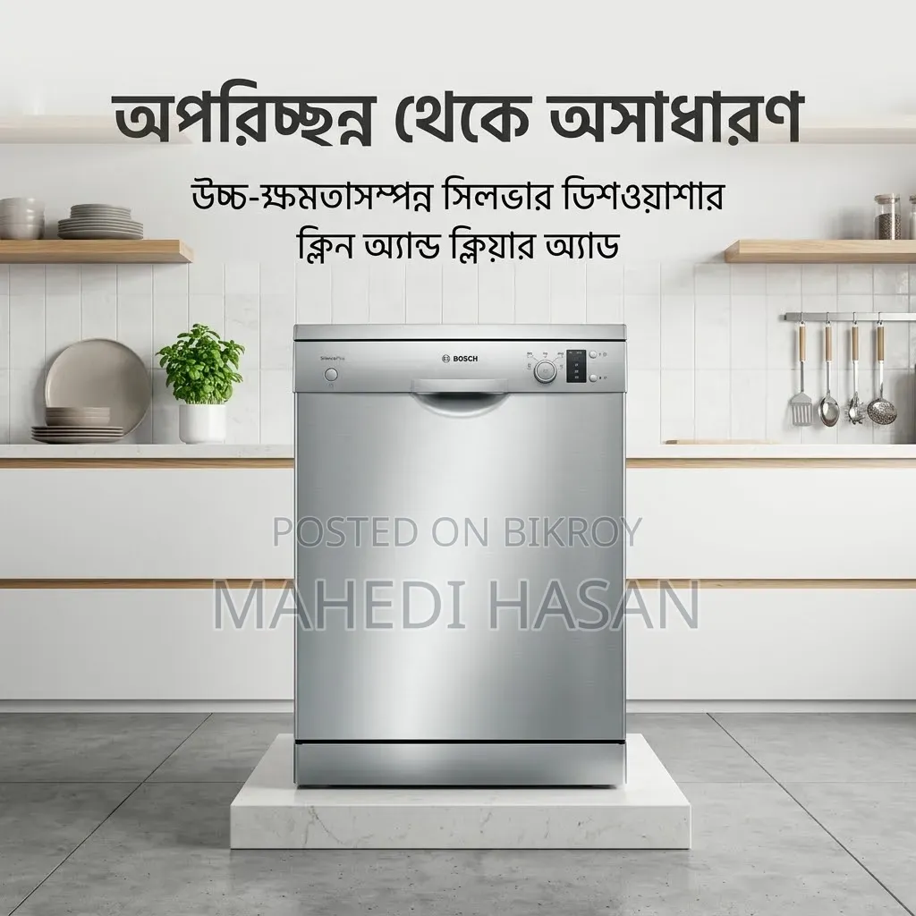 BOSCH Dishwasher