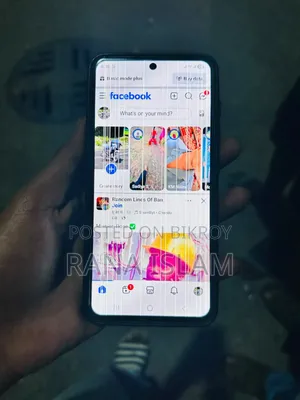 Samsung Galaxy S21 FE 5G ১২৮ জিবি ব্ল্যাক