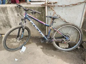 This bicycle is for sale